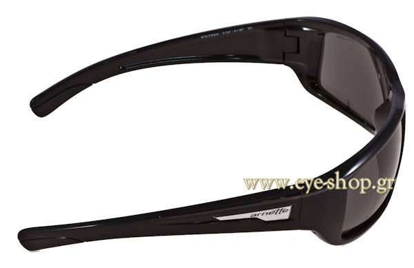 ARNETTE Wolfman 4137 Γυαλια Ηλιου 
