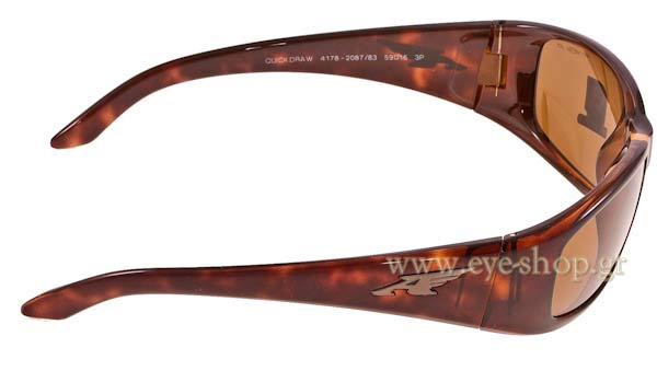 ARNETTE QUICK DRAW 4178 Γυαλια Ηλιου 