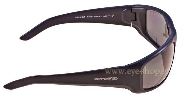 ARNETTE 4182 HOT SHOT Γυαλια Ηλιου 