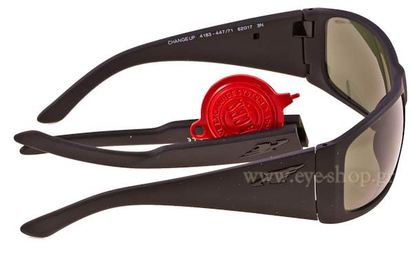 ARNETTE CHANGEUP 4183 Γυαλια Ηλιου 