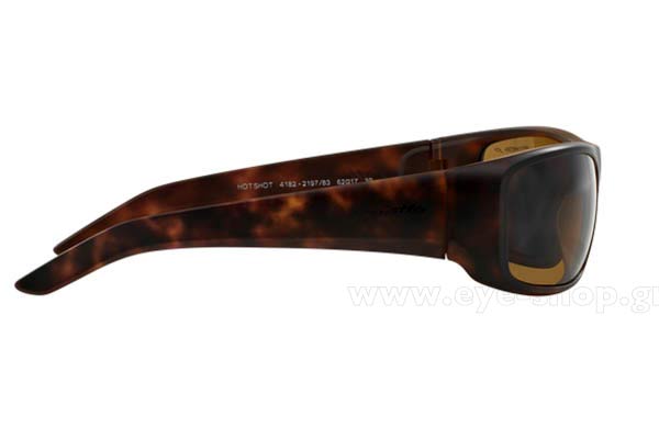 ARNETTE 4182 HOT SHOT Γυαλια Ηλιου 