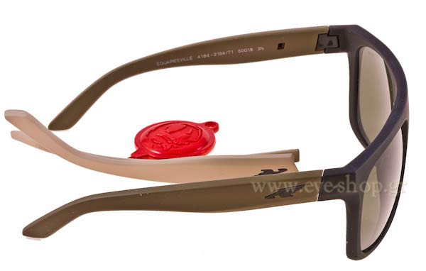 ARNETTE Squaresville 4184 Γυαλια Ηλιου 