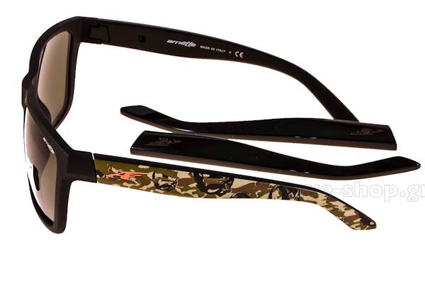ARNETTE WITCHDOCTOR 4177 Γυαλια Ηλιου 