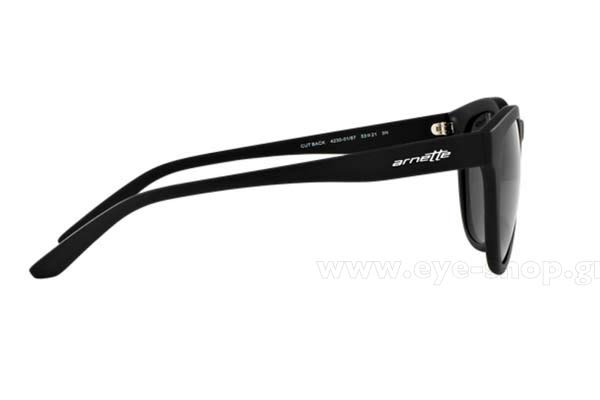 ARNETTE CUT BACK 4230 Γυαλια Ηλιου 