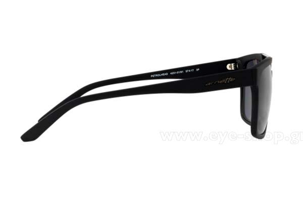 ARNETTE PETROLHEAD 4231 Γυαλια Ηλιου 