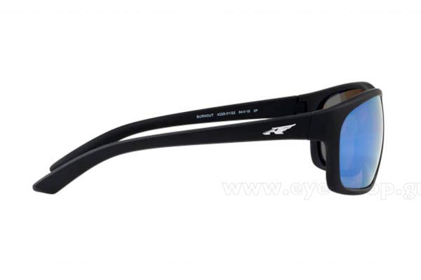 ARNETTE BURNOUT 4225 Γυαλια Ηλιου 
