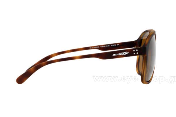 ARNETTE 50 50 GRAND 4243 Γυαλια Ηλιου 