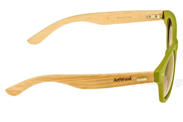 ARTWOOD MILANO Bambooline 1 MP200 Γυαλια Ηλιου 