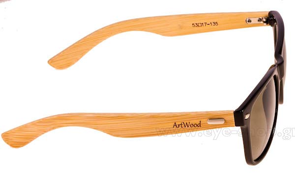 ARTWOOD MILANO Bambooline 2 MP200 Γυαλια Ηλιου 