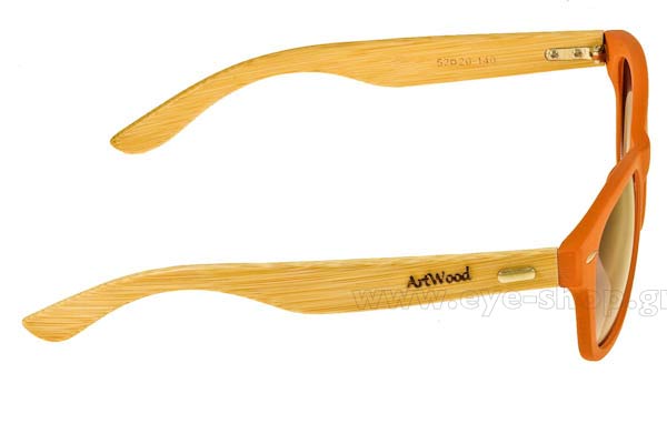 ARTWOOD MILANO Bambooline 1 MP200 Γυαλια Ηλιου 