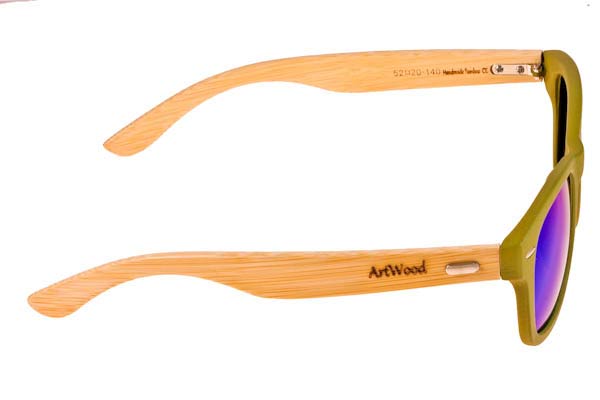 ARTWOOD MILANO Bambooline 1 MP200 Γυαλια Ηλιου 