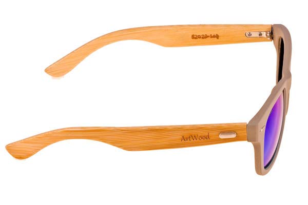 ARTWOOD MILANO Bambooline 1 MP200 Γυαλια Ηλιου 
