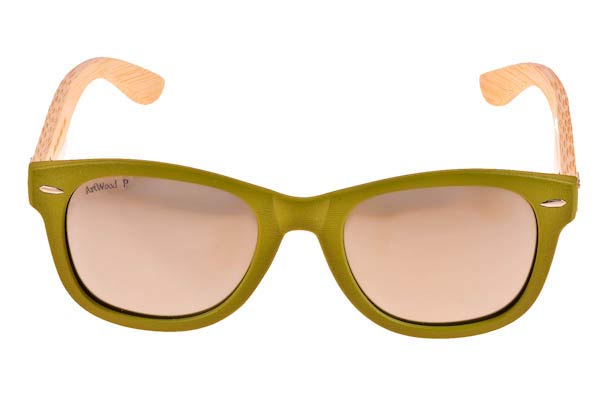 ARTWOOD MILANO Bambooline 1 MP200 Γυαλια Ηλιου 