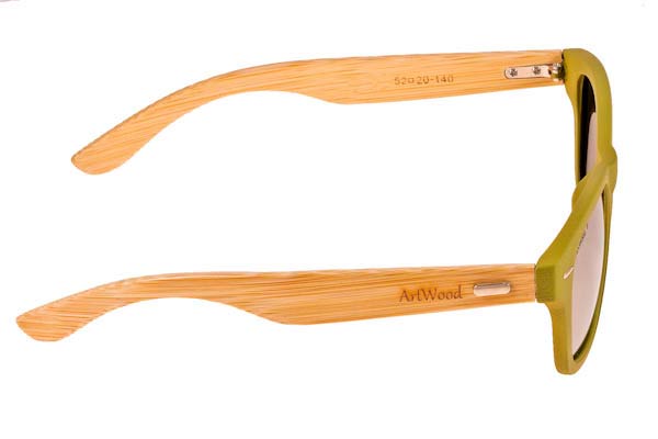 ARTWOOD MILANO Bambooline 1 MP200 Γυαλια Ηλιου 