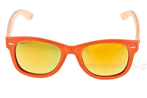 ARTWOOD MILANO Bambooline 1 MP200 Γυαλια Ηλιου 