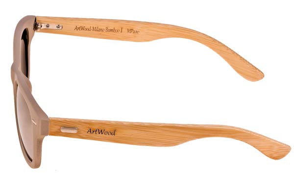 ARTWOOD MILANO Bambooline 1 MP200 Γυαλια Ηλιου 