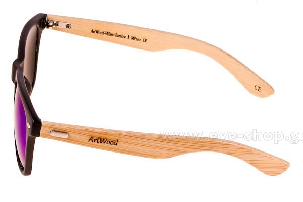 ARTWOOD MILANO Bambooline 2 MP200 Γυαλια Ηλιου 