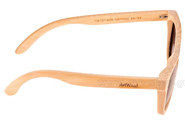 ARTWOOD MILANO SquareWay 03 Γυαλια Ηλιου 