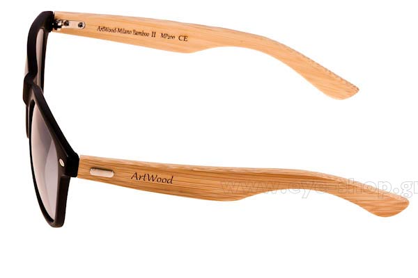ARTWOOD MILANO Bambooline 2 MP200 Γυαλια Ηλιου 