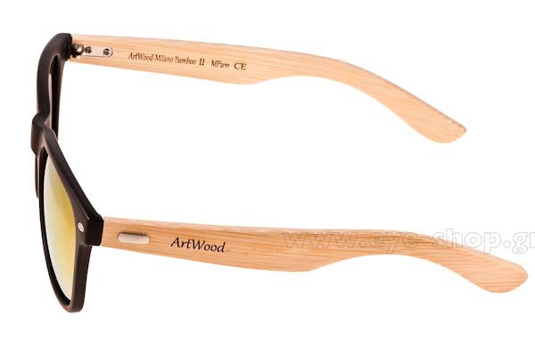 ARTWOOD MILANO Bambooline 2 MP200 Γυαλια Ηλιου 