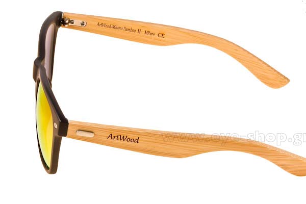 ARTWOOD MILANO Bambooline 2 MP200 Γυαλια Ηλιου 