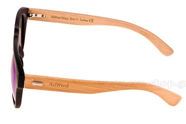 ARTWOOD MILANO Steve 60 Γυαλια Ηλιου 