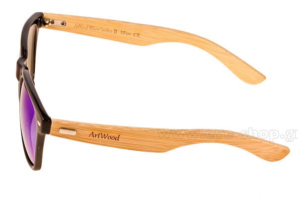 ARTWOOD MILANO Bambooline 2 MP200 Γυαλια Ηλιου 