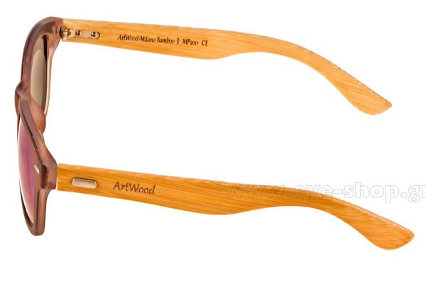 ARTWOOD MILANO Bambooline 1 MP200 Γυαλια Ηλιου 