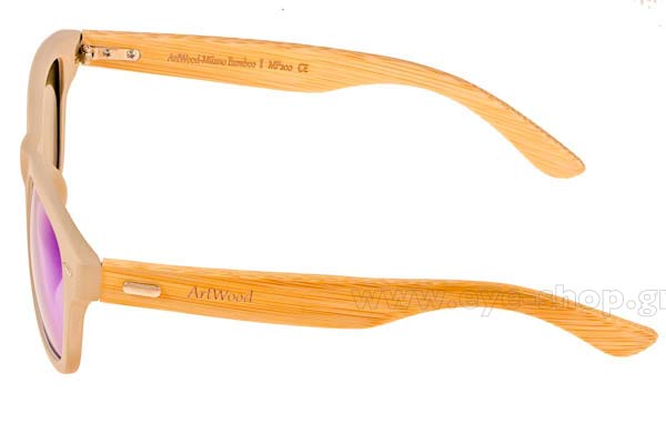 ARTWOOD MILANO Bambooline 1 MP200 Γυαλια Ηλιου 