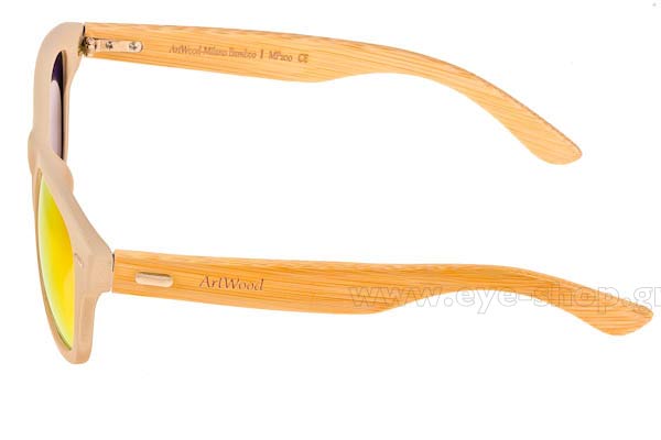 ARTWOOD MILANO Bambooline 1 MP200 Γυαλια Ηλιου 
