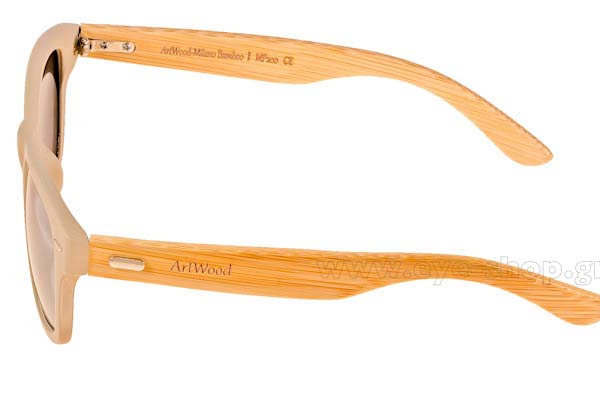 ARTWOOD MILANO Bambooline 1 MP200 Γυαλια Ηλιου 