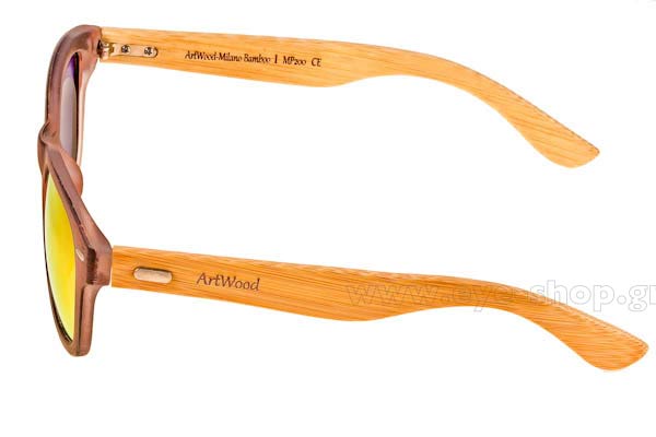 ARTWOOD MILANO Bambooline 1 MP200 Γυαλια Ηλιου 