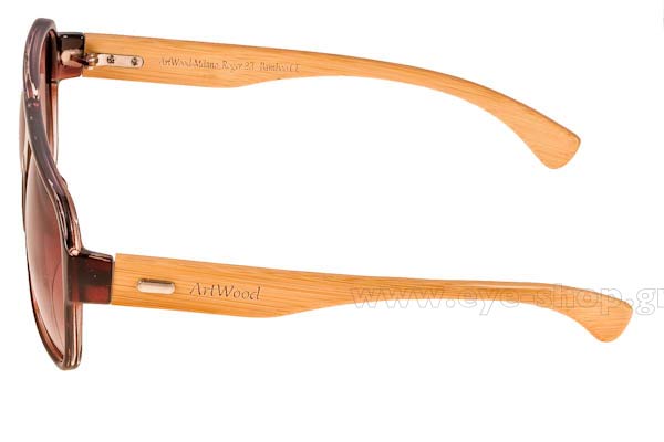 ARTWOOD MILANO Roger 23 Γυαλια Ηλιου 
