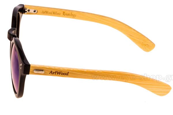 ARTWOOD MILANO Roundage Γυαλια Ηλιου 