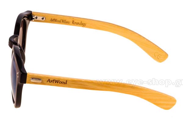 ARTWOOD MILANO Roundage Γυαλια Ηλιου 