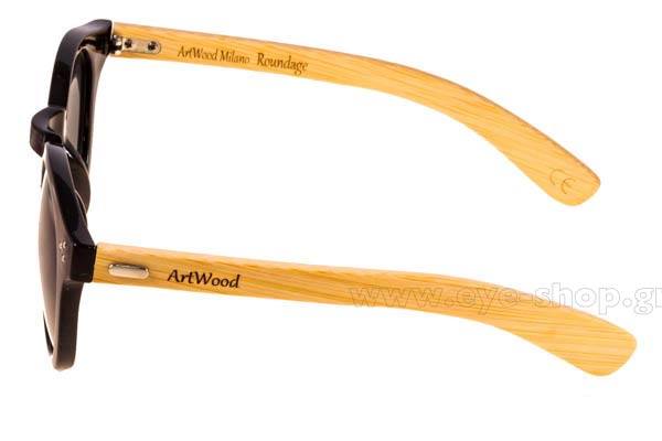 ARTWOOD MILANO Roundage Γυαλια Ηλιου 