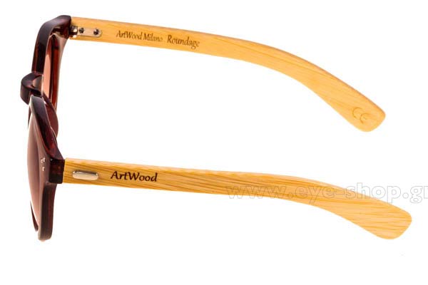 ARTWOOD MILANO Roundage Γυαλια Ηλιου 