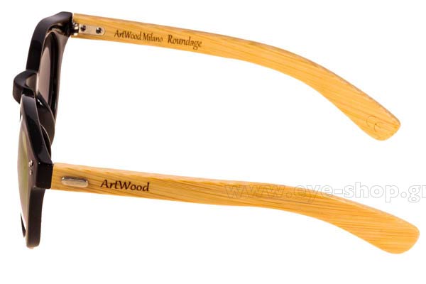 ARTWOOD MILANO Roundage Γυαλια Ηλιου 
