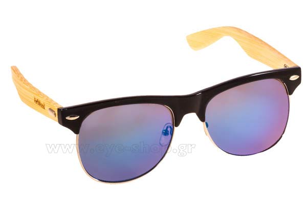 Γυαλια Ηλιου Artwood-Milano Club Blk BlueMirror Cat3 size 56 Τιμή: 50,00