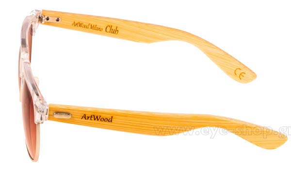 ARTWOOD MILANO Club Γυαλια Ηλιου 