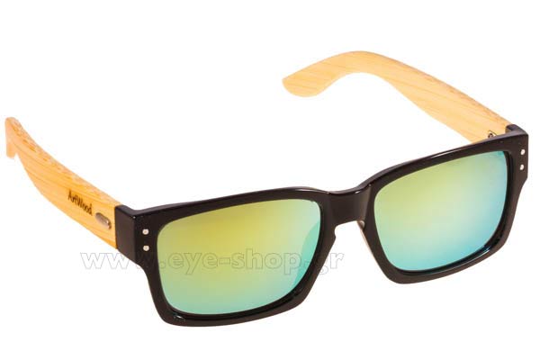 Γυαλια Ηλιου Artwood-Milano Holborn Blk GoldMirror Cat3 size 54 Τιμή: 74,64