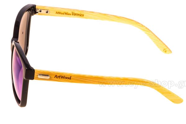 ARTWOOD MILANO Veronica Γυαλια Ηλιου 