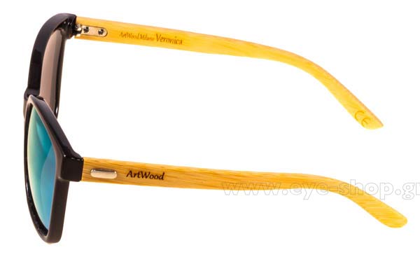ARTWOOD MILANO Veronica Γυαλια Ηλιου 