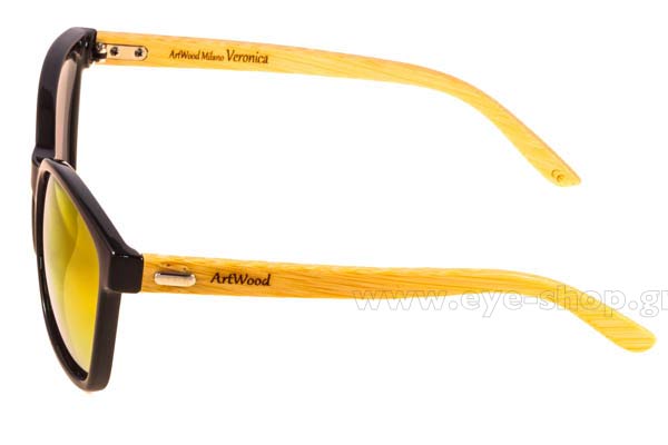 ARTWOOD MILANO Veronica Γυαλια Ηλιου 