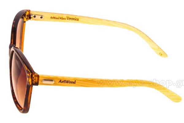 ARTWOOD MILANO Veronica Γυαλια Ηλιου 