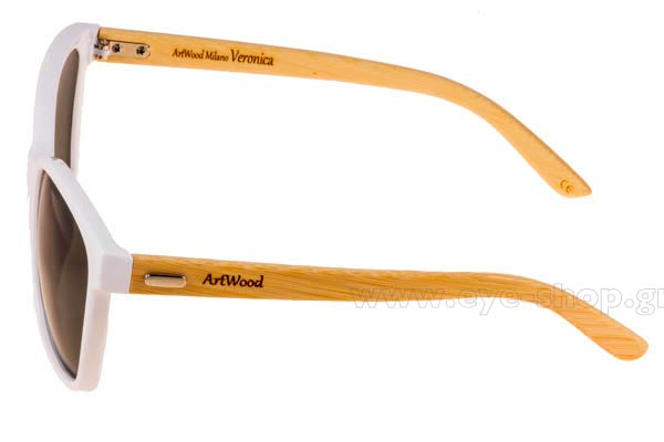 ARTWOOD MILANO Veronica Γυαλια Ηλιου 