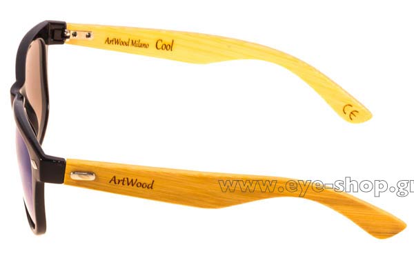 ARTWOOD MILANO COOL Γυαλια Ηλιου 