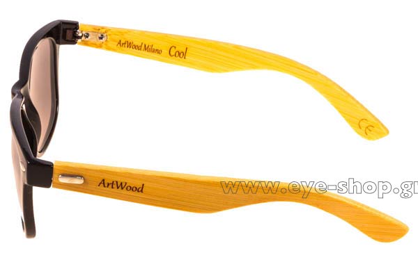 ARTWOOD MILANO COOL Γυαλια Ηλιου 