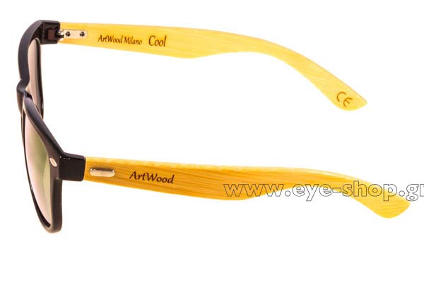 ARTWOOD MILANO COOL Γυαλια Ηλιου 