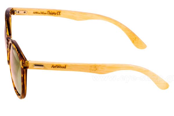 ARTWOOD MILANO Daiana Γυαλια Ηλιου 